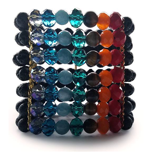 CHIC CHAKRA BRACELET image 0