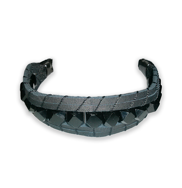 Black on Black Ice image 0