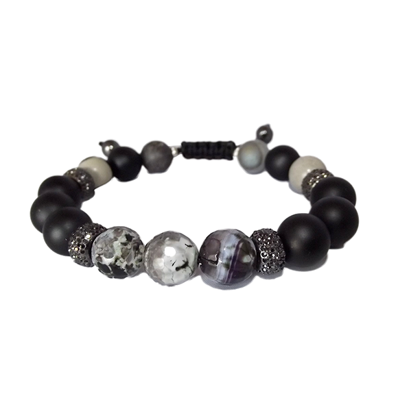 MUDDY WATERS SHAMBALA BRACELET image 0